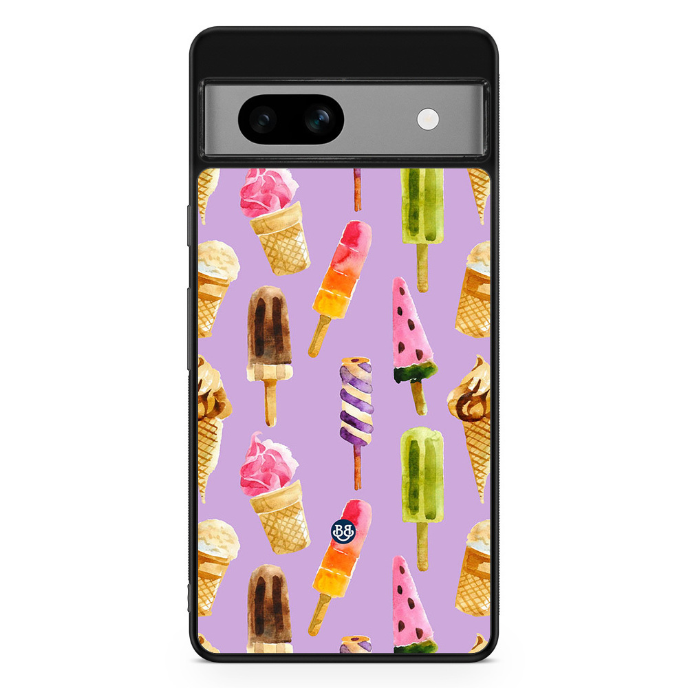 Google Pixel 7a Case - Ice cream