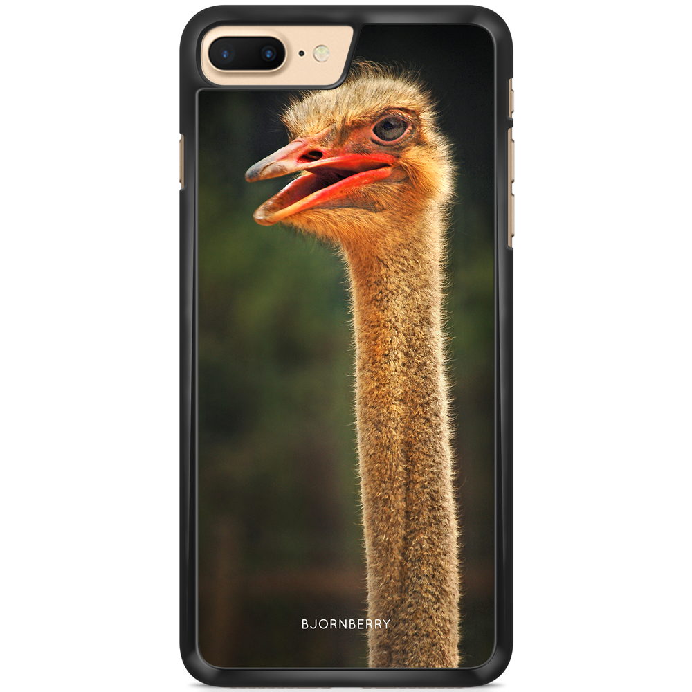 iPhone 7 Plus Case - Ostrich