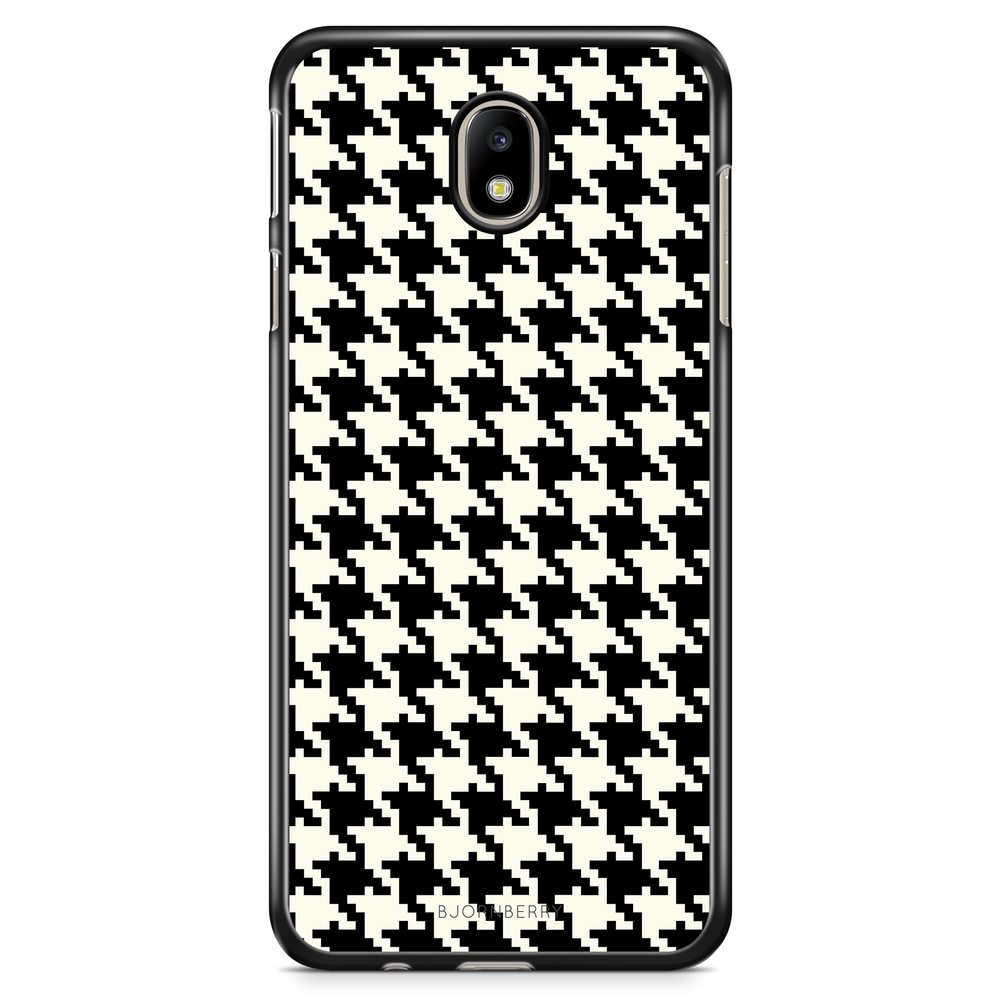 Samsung Galaxy J5 (2017) Case - Houndstooth
