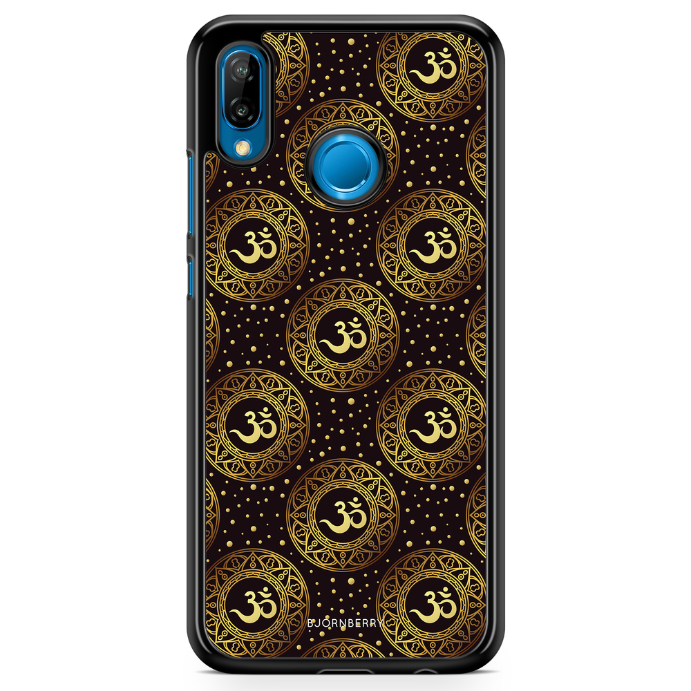 Huawei P20 Lite Case - Om Pattern