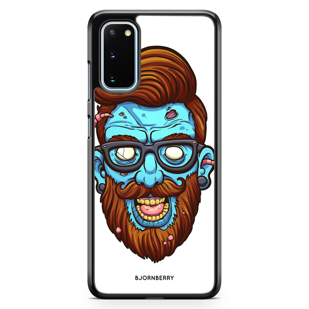 Samsung Galaxy S20 Case - Zombie Hipster