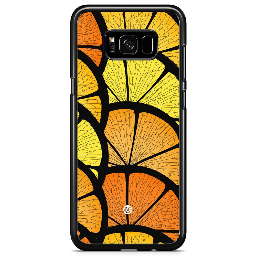 Samsung Galaxy S8 Case - Citrus
