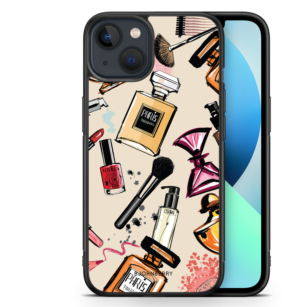 iPhone 13 Mini Case - Make up