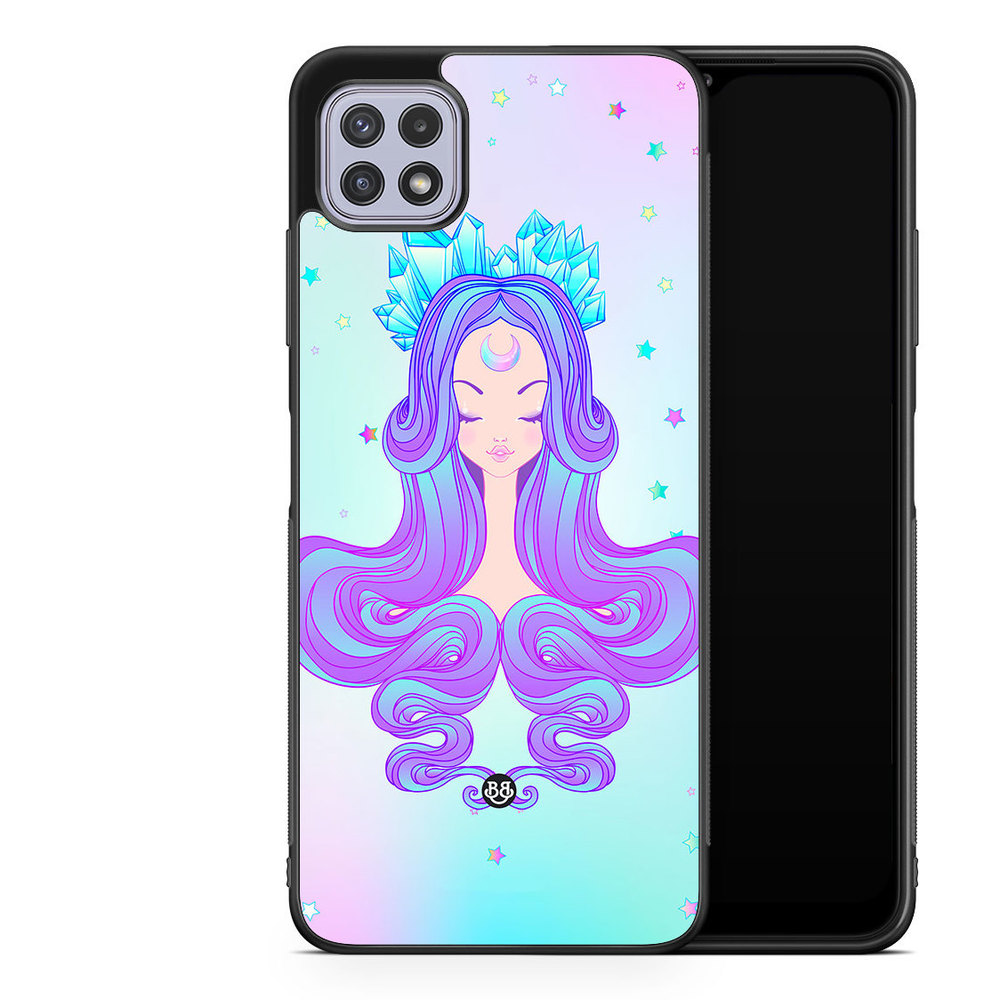 Samsung Galaxy A22 4G Case - Girl