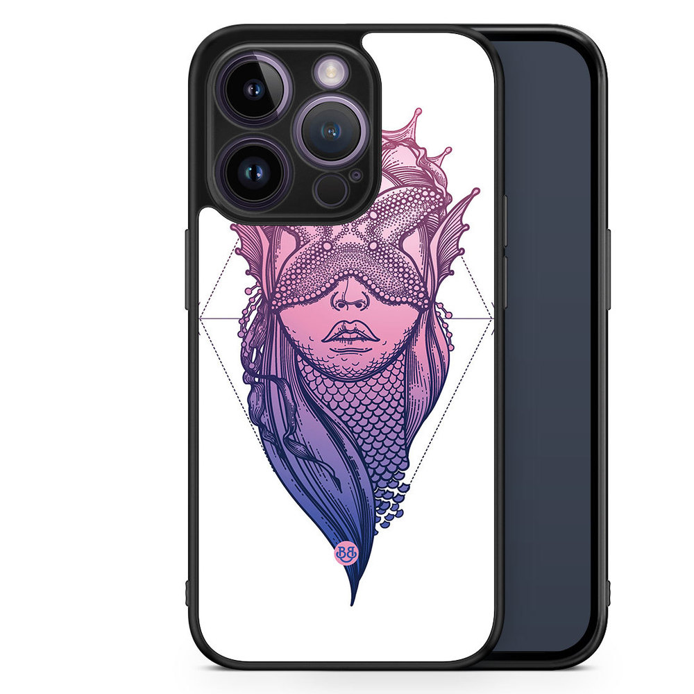 iPhone 14 Pro Case - Mermaid