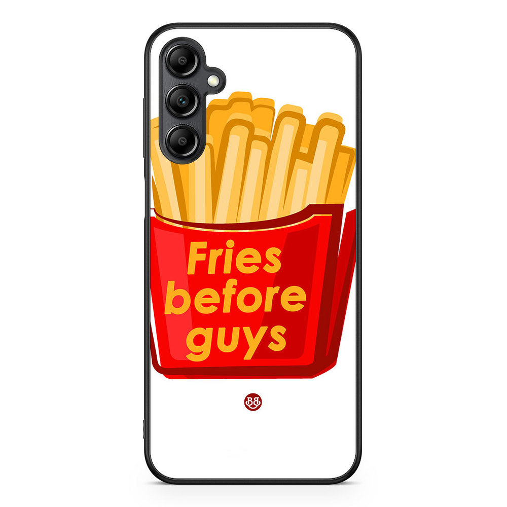 Samsung Galaxy A14 4G/5G Case - Fries before guys