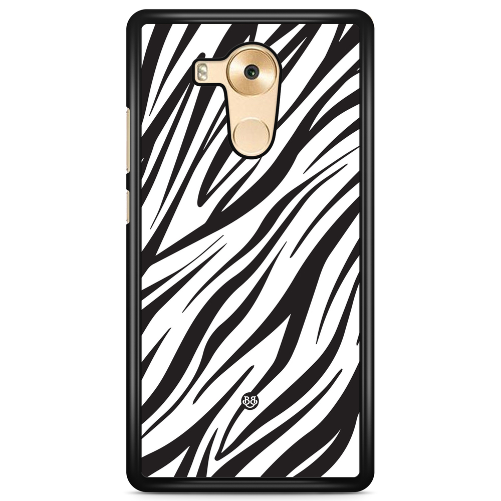 Huawei Mate 9 Case - WILD AUTUMN - Zebra Twist