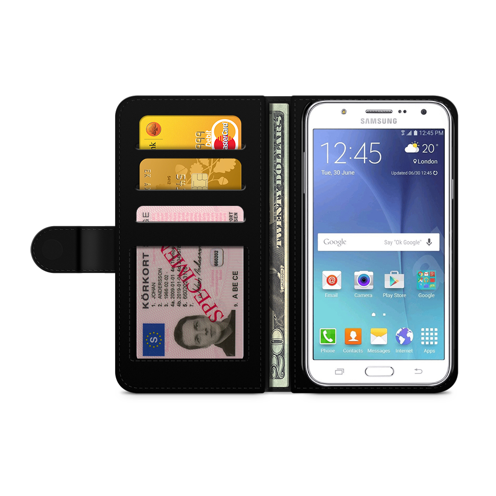 Samsung Galaxy J5 (2015) Wallet Case - Juno - 2
