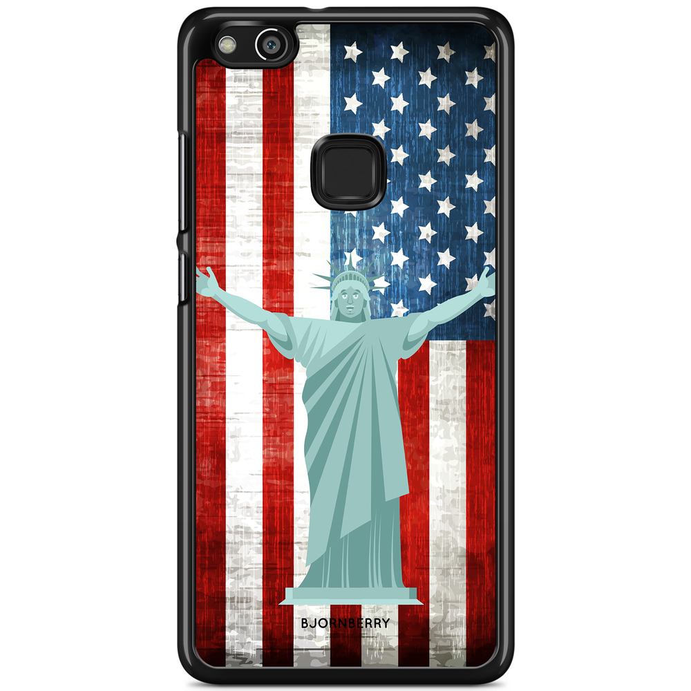 Huawei P10 Lite Case - Statue of Liberty