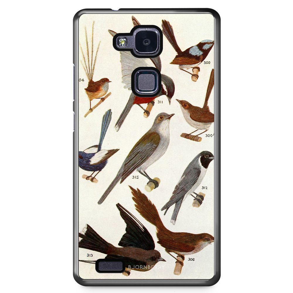 Huawei Honor 5X Case - Birds