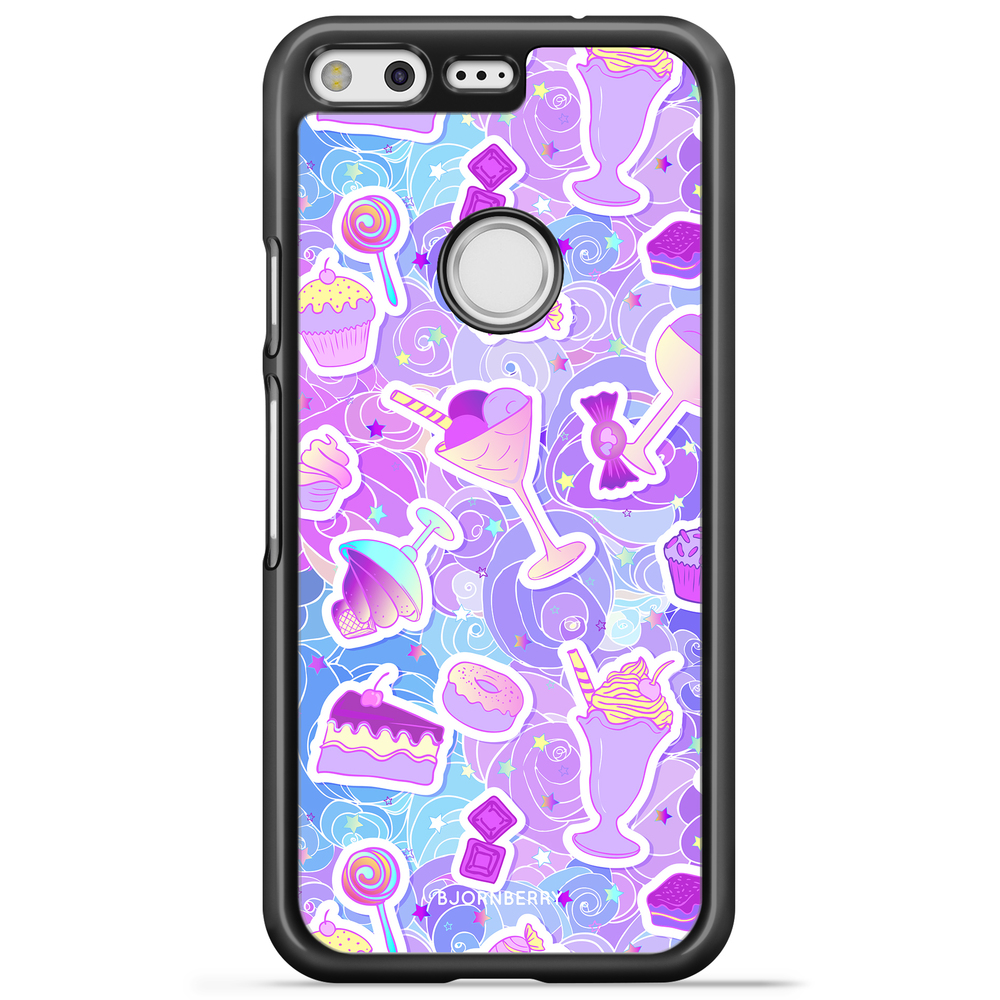 Google Pixel Case - Candy