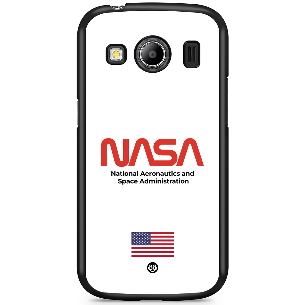 Samsung Galaxy Ace 4 Case - NASA Worm Vit