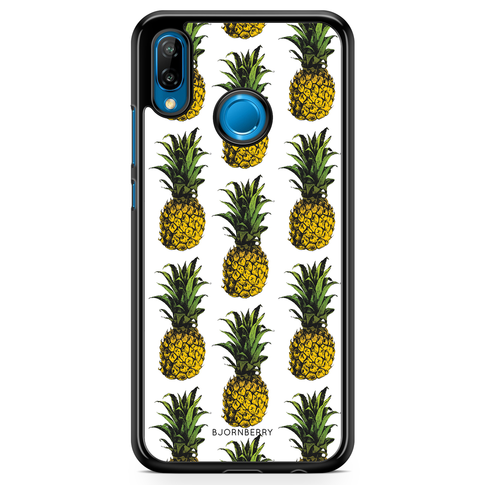 Huawei P20 Lite Case - Pineapple Pattern