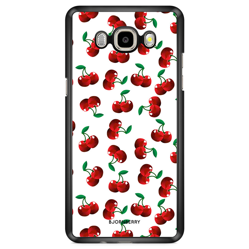Samsung Galaxy J7 (2016) Case - Cherry