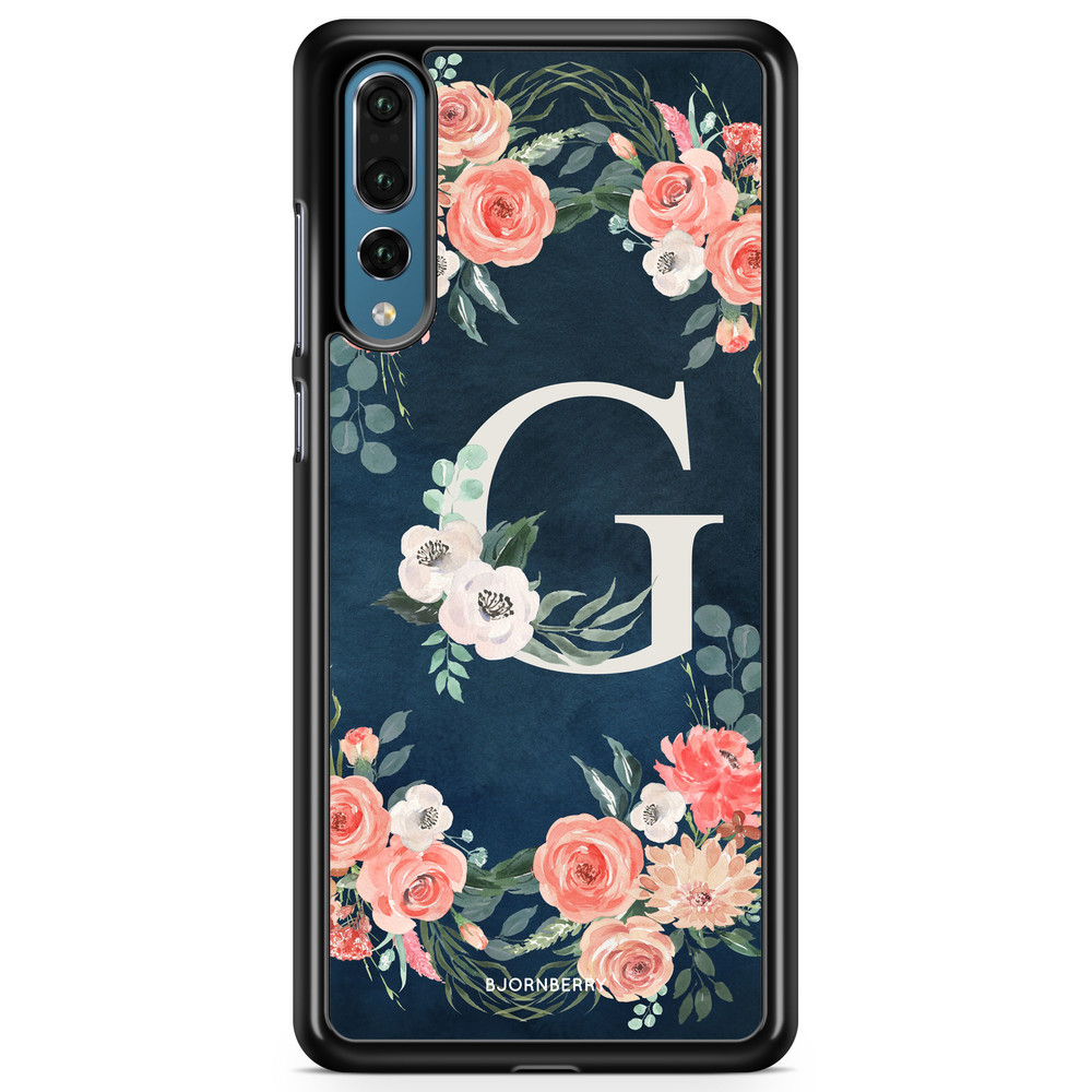 Huawei P20 Pro Case - Monogram G