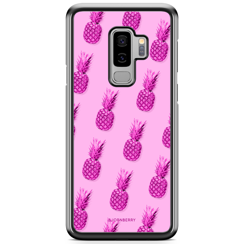Samsung Galaxy S9 Plus Case - Pineapple Pattern