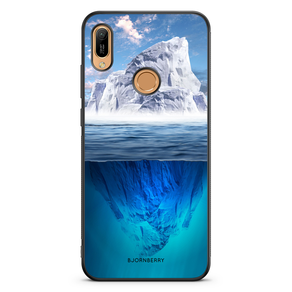Huawei Y6 2019 Case - Iceberg