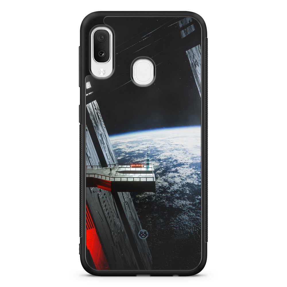 Samsung Galaxy A20e Case - Future