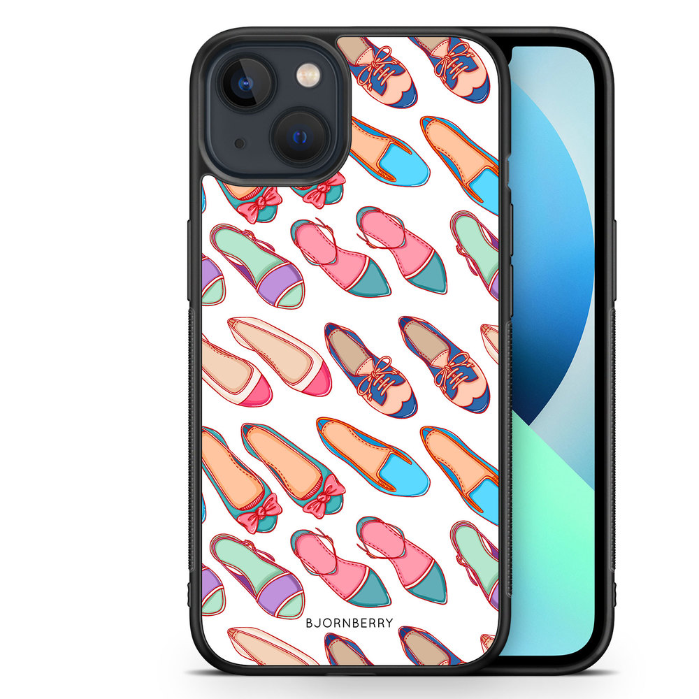 iPhone 13 Mini Case - Shoes