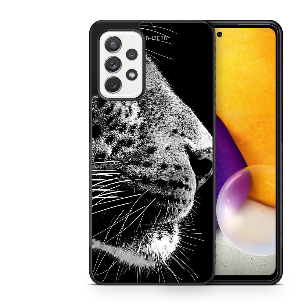 Samsung Galaxy A52/A52s 5G Case - Leopard Face