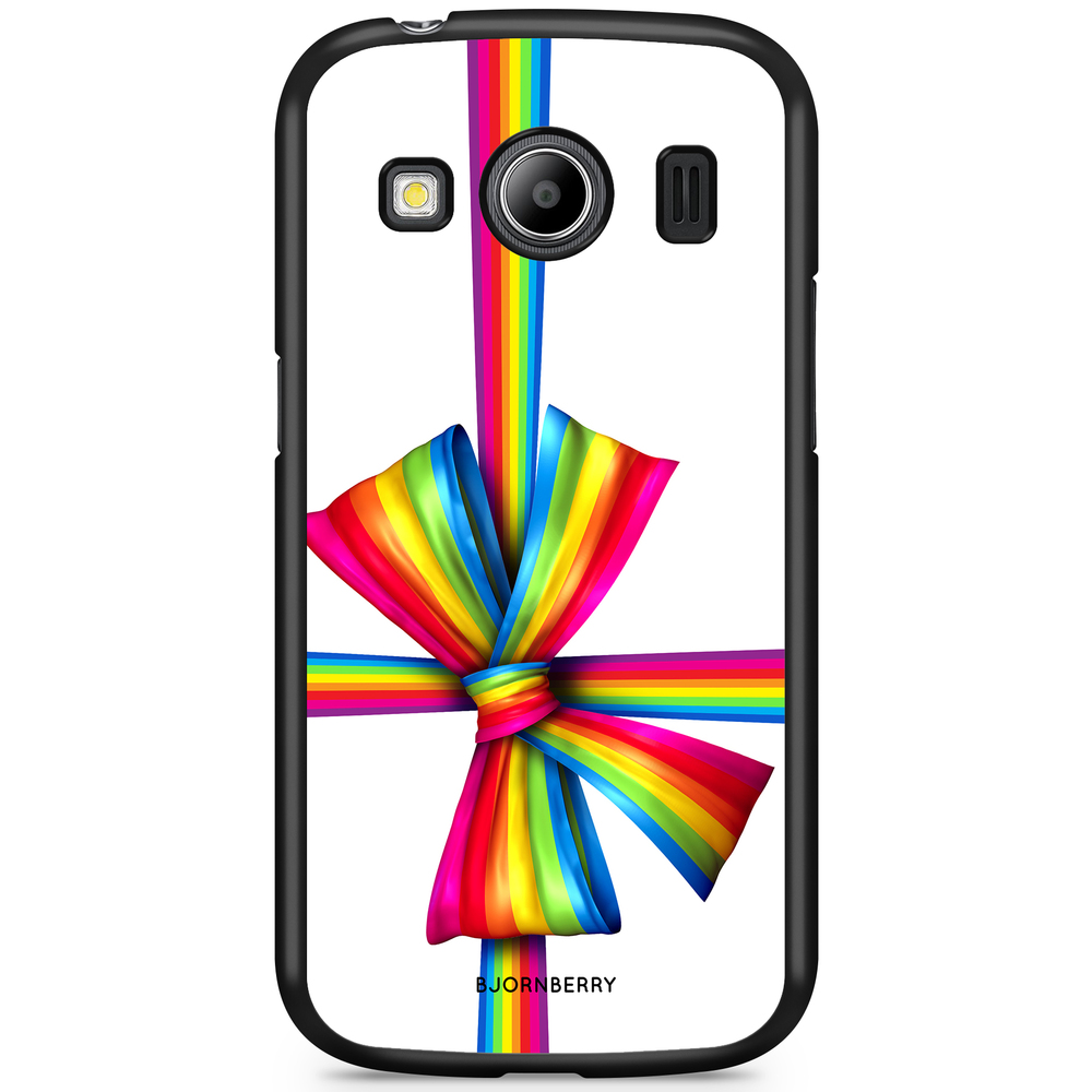 Samsung Galaxy Ace 4 Case - Gift Ribbon