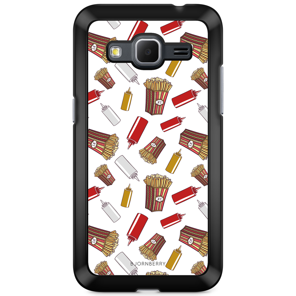 Samsung Galaxy Core Prime Case - French Fries