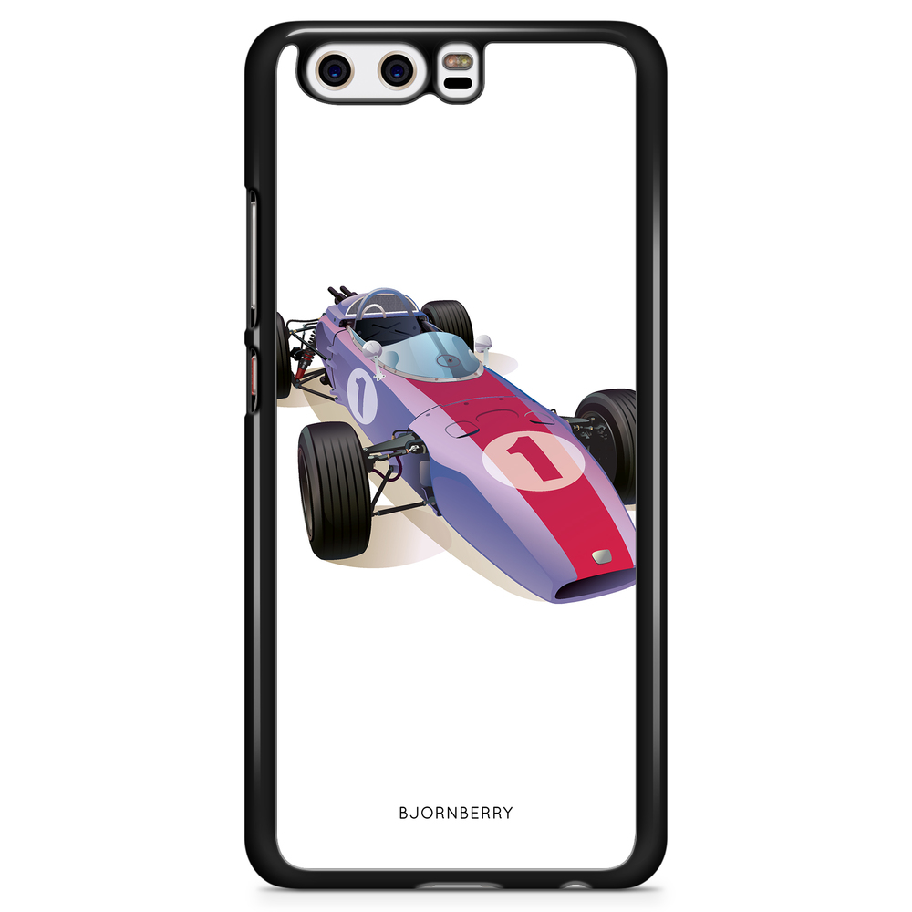 Huawei P10 Plus Case - Classic F1 Car