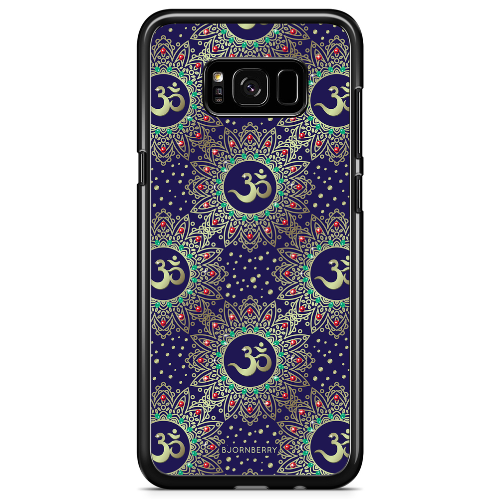 Samsung Galaxy S8 Case - Om Mandala