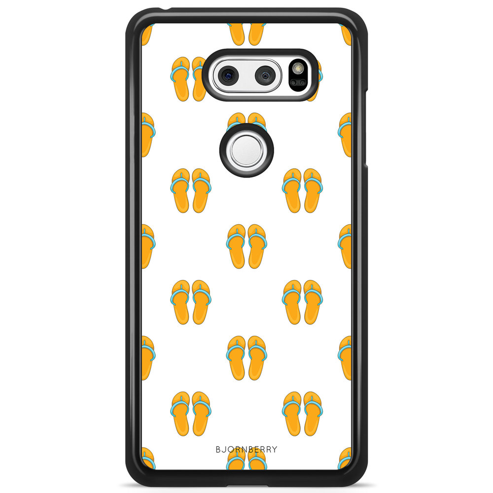 LG V30 Case - Flip Flops