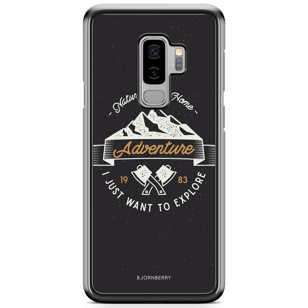 Samsung Galaxy S9 Plus Case - Adventure