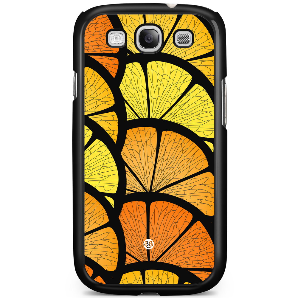 Samsung Galaxy S3 Mini Case - Citrus
