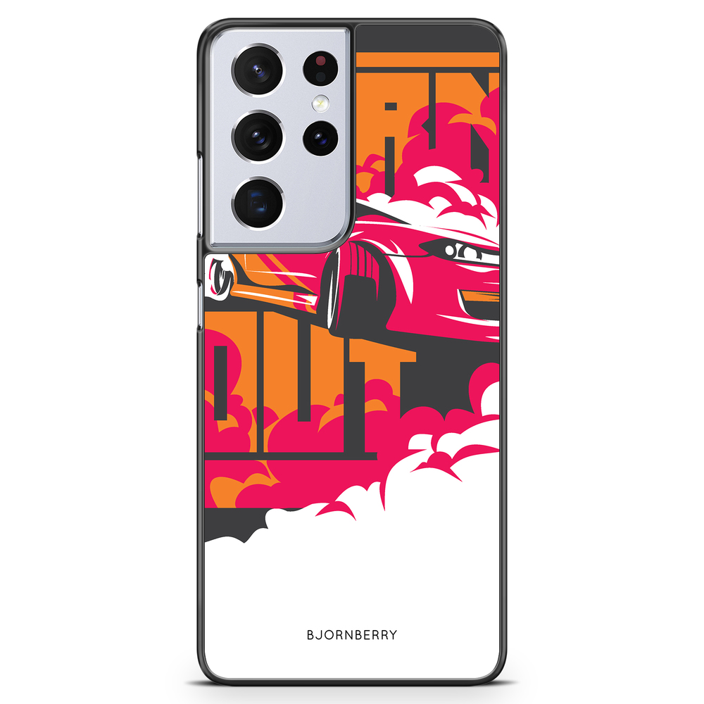 Samsung Galaxy S21 Ultra Case - Burn out