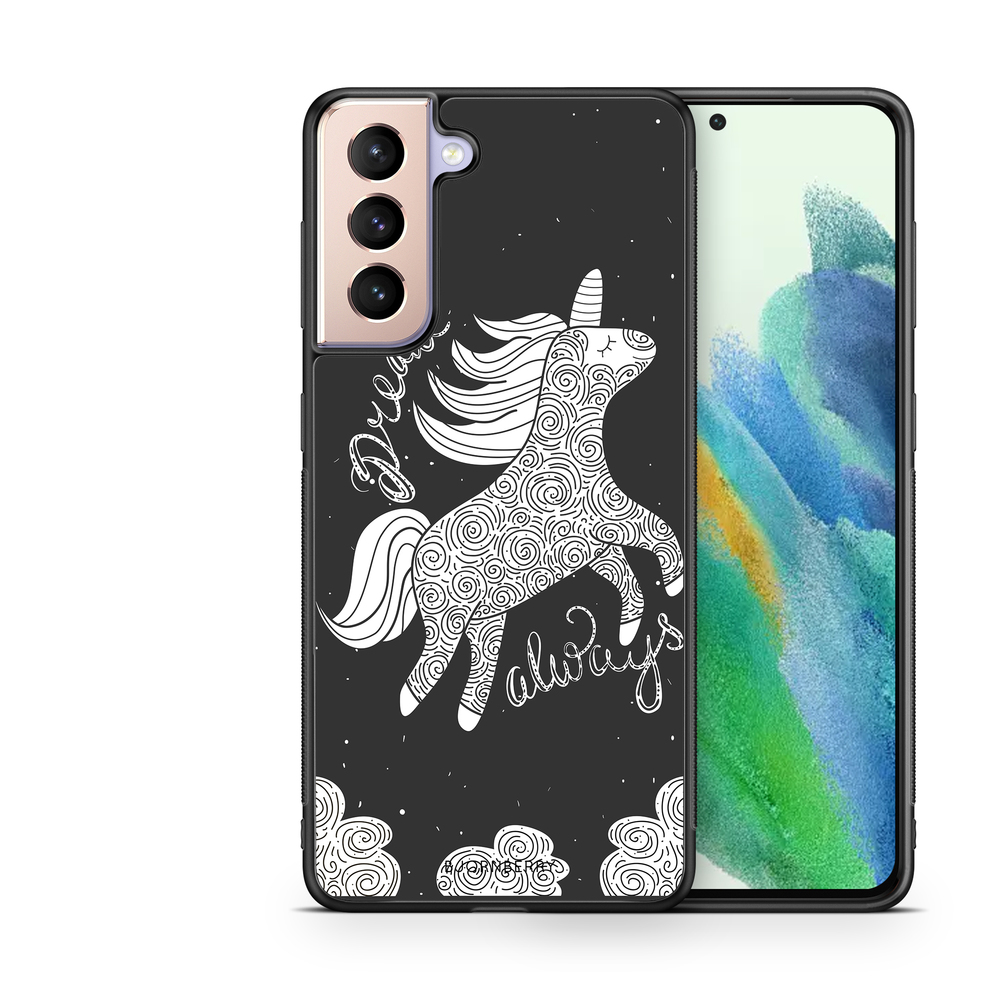 Samsung Galaxy S21 FE 5G Case - Dream Always