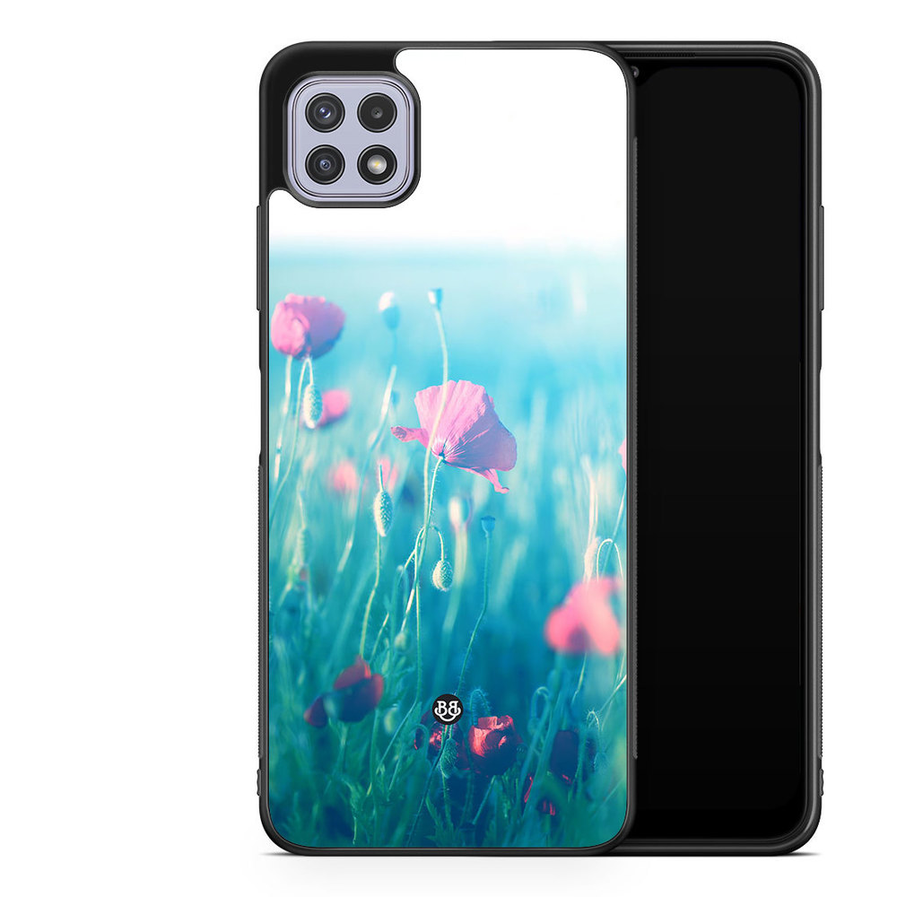 Samsung Galaxy A22 4G Case - Flower