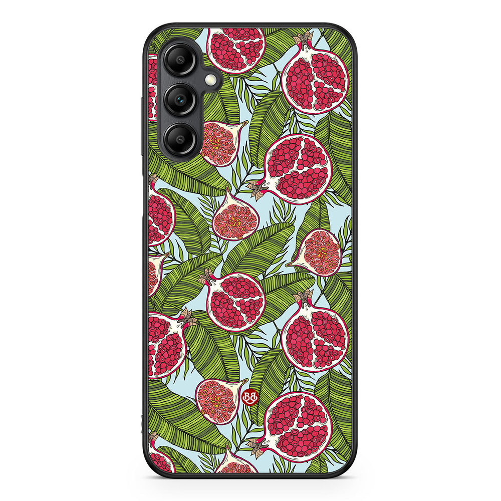 Samsung Galaxy A14 4G/5G Case - Pomegranate