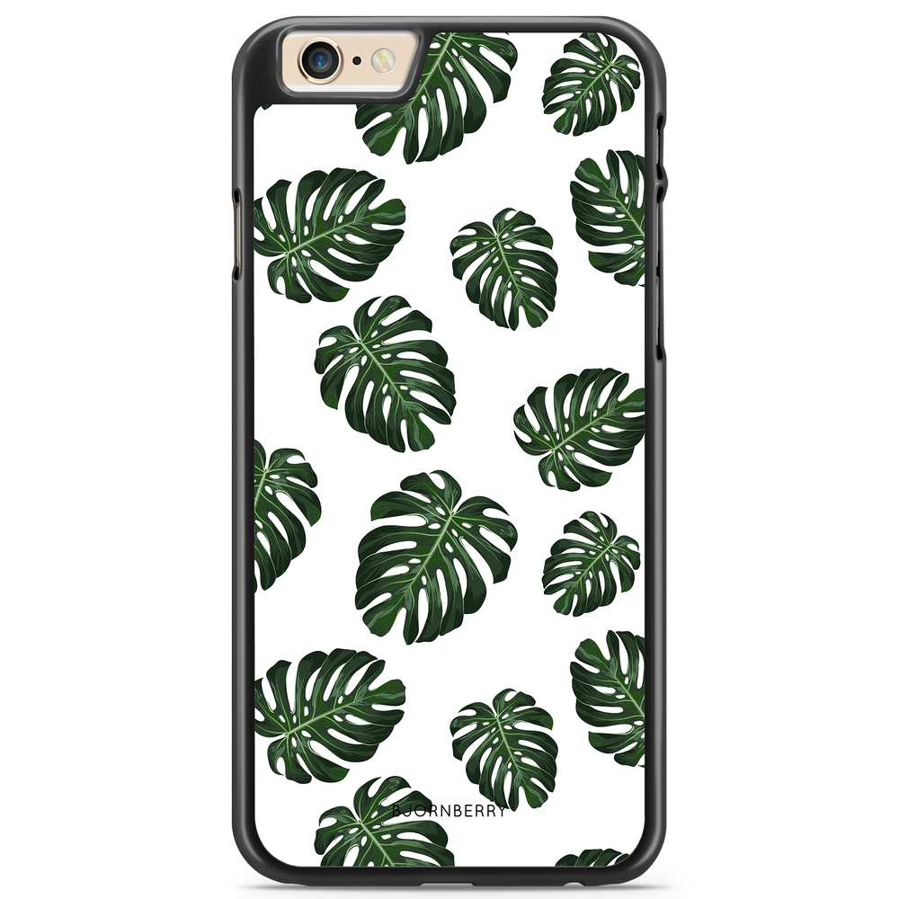 iPhone 6/6s Case - Monstera Pattern