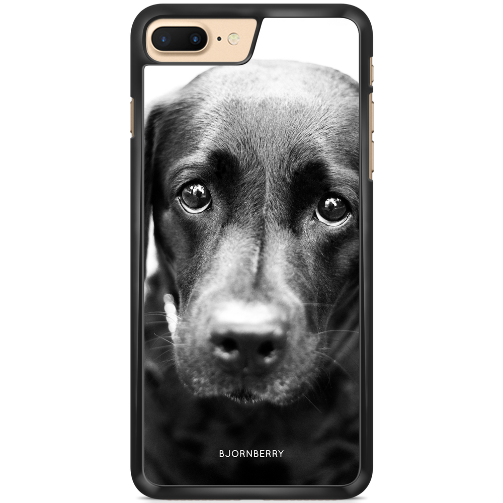 iPhone 7 Plus Case - Puppy Eyes