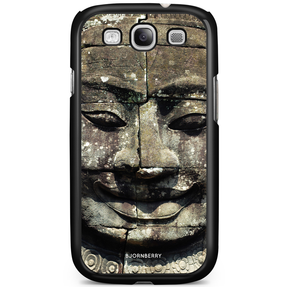 Samsung Galaxy S3 Mini Case - Buddha Statue