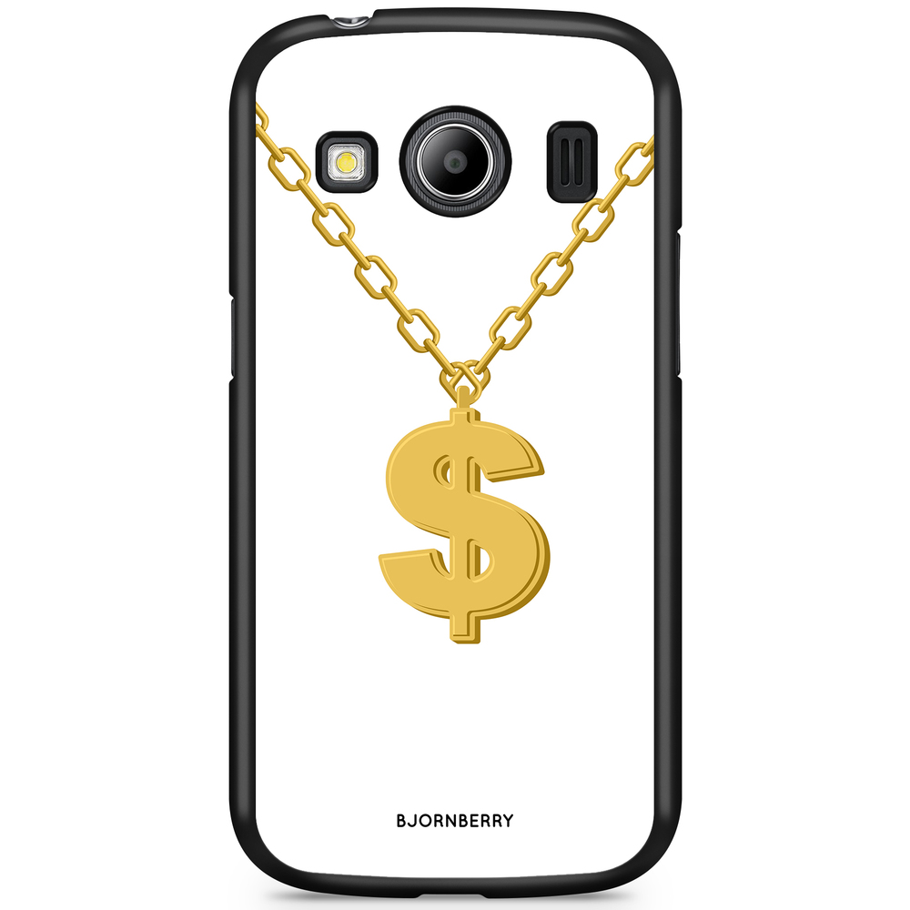 Samsung Galaxy Ace 4 Case - Dollar Chain