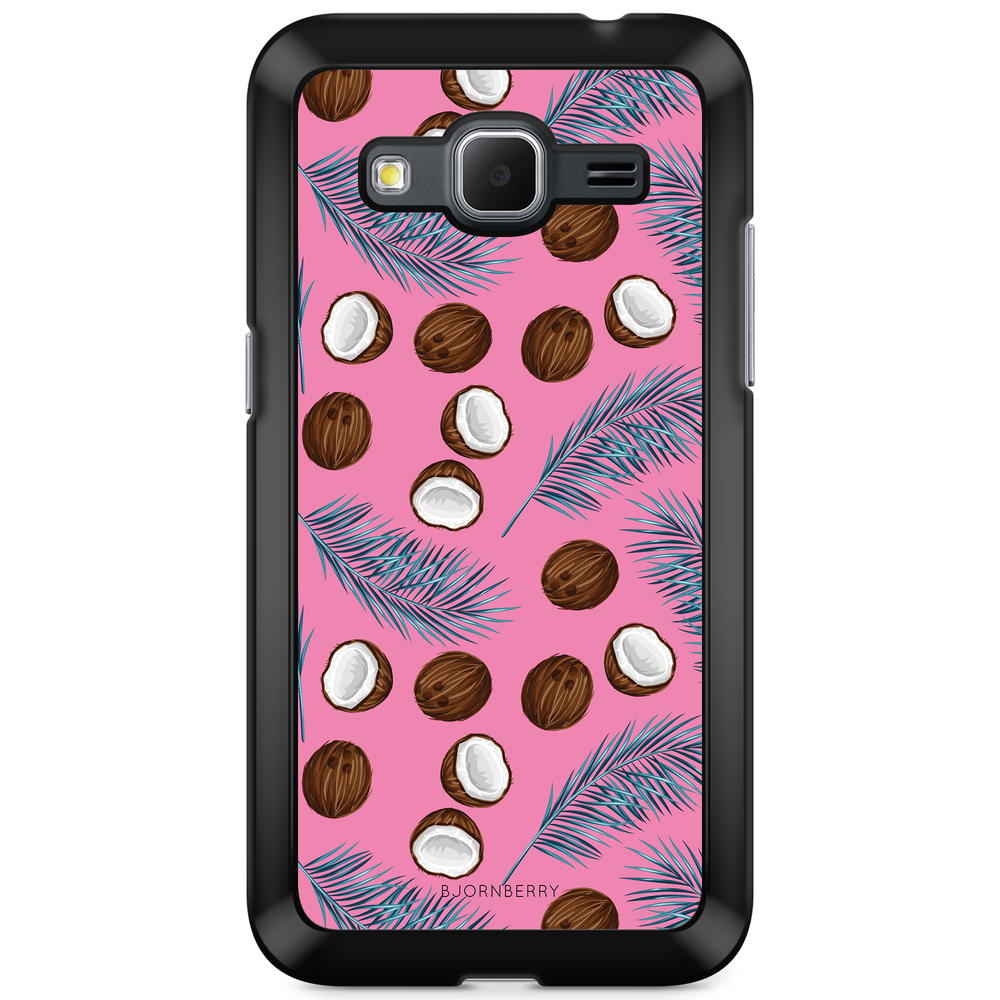 Samsung Galaxy Core Prime Case - Coconuts