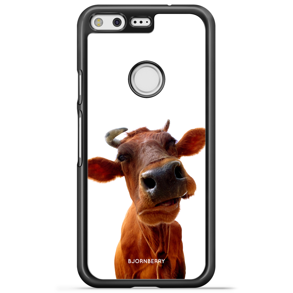 Google Pixel Case - Cow