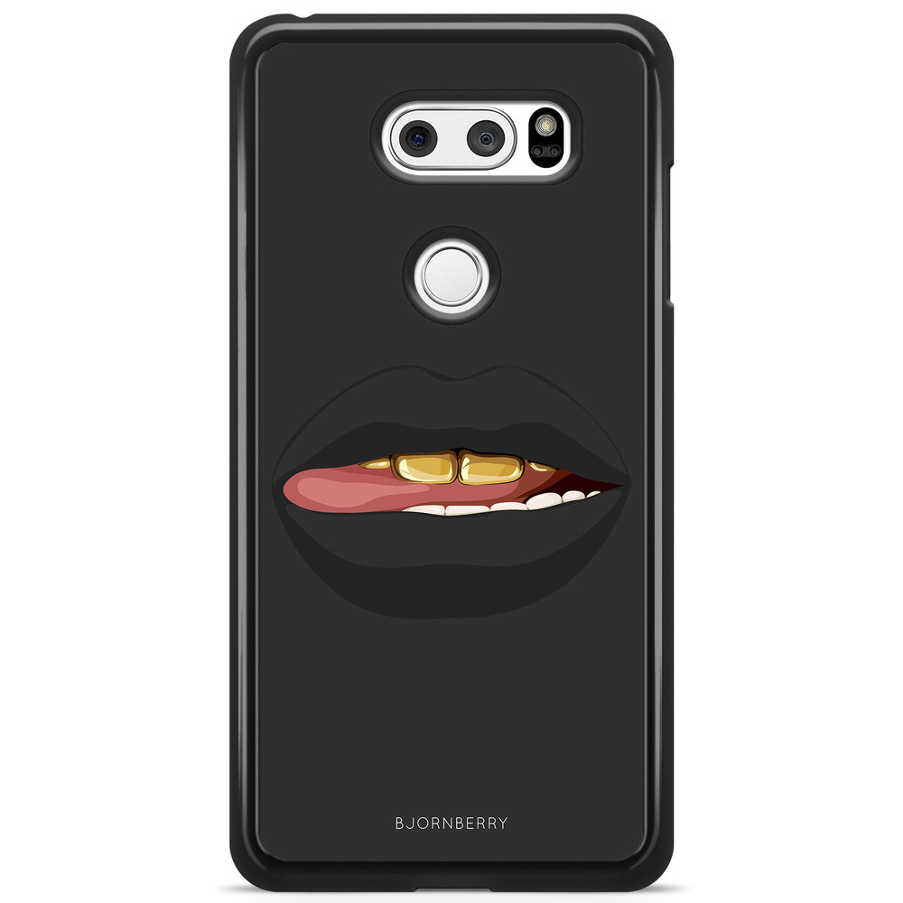 LG V30 Case - Lips