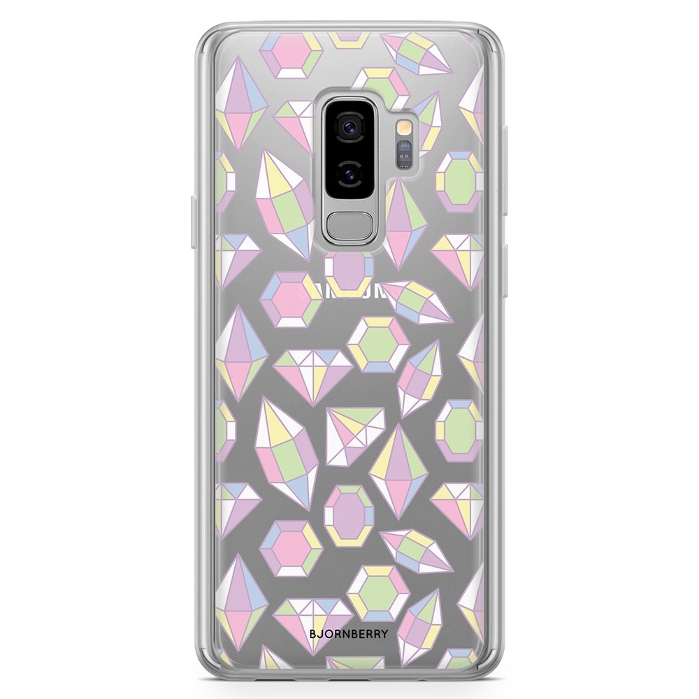 Samsung Galaxy S9 Plus Fashion Case - Diamonds