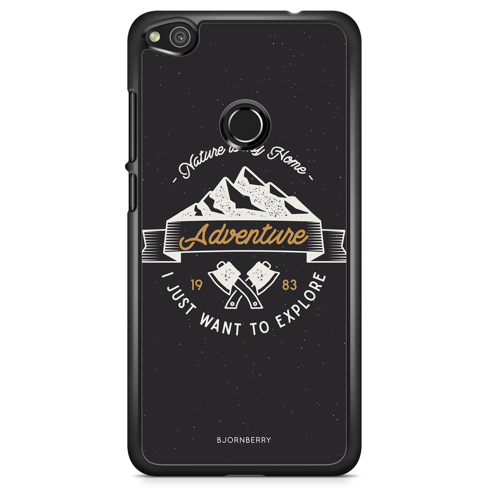 Huawei Honor 8 Lite Case - Adventure