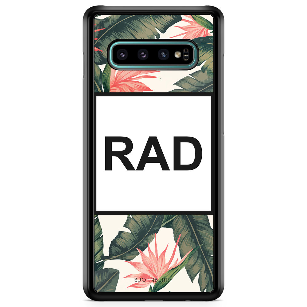 Samsung Galaxy S10 Plus Case - RAD