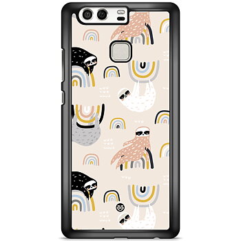 Huawei P9 Plus Case - Sloths