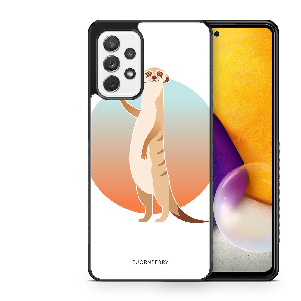 Samsung Galaxy A52/A52s 5G Case - Meerkat