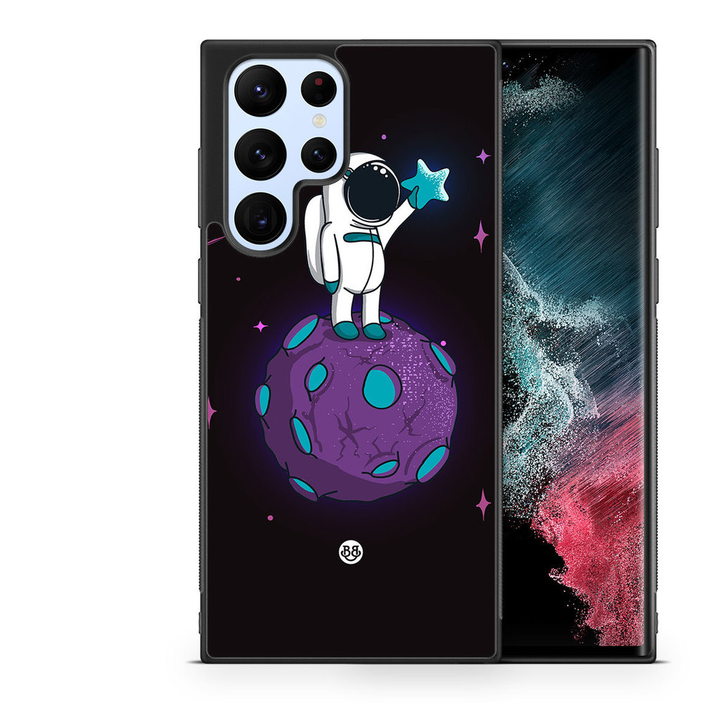 Samsung Galaxy S23 Ultra 5G Case - Spaceman