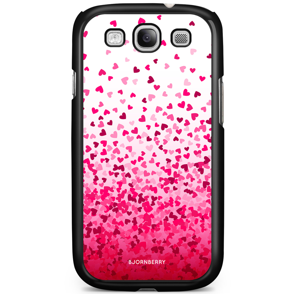 Samsung Galaxy S3 Mini Case - Heart Confetti