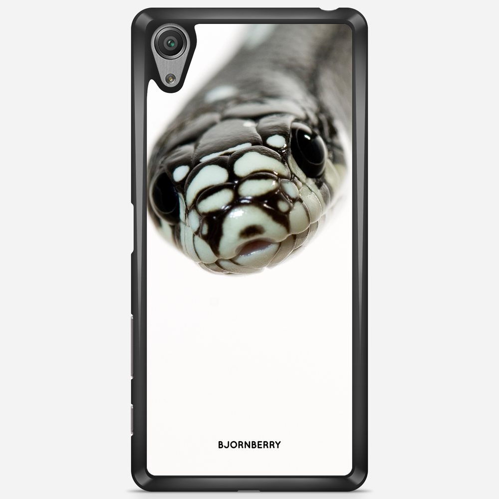 Sony Xperia X Performance Case - Snake